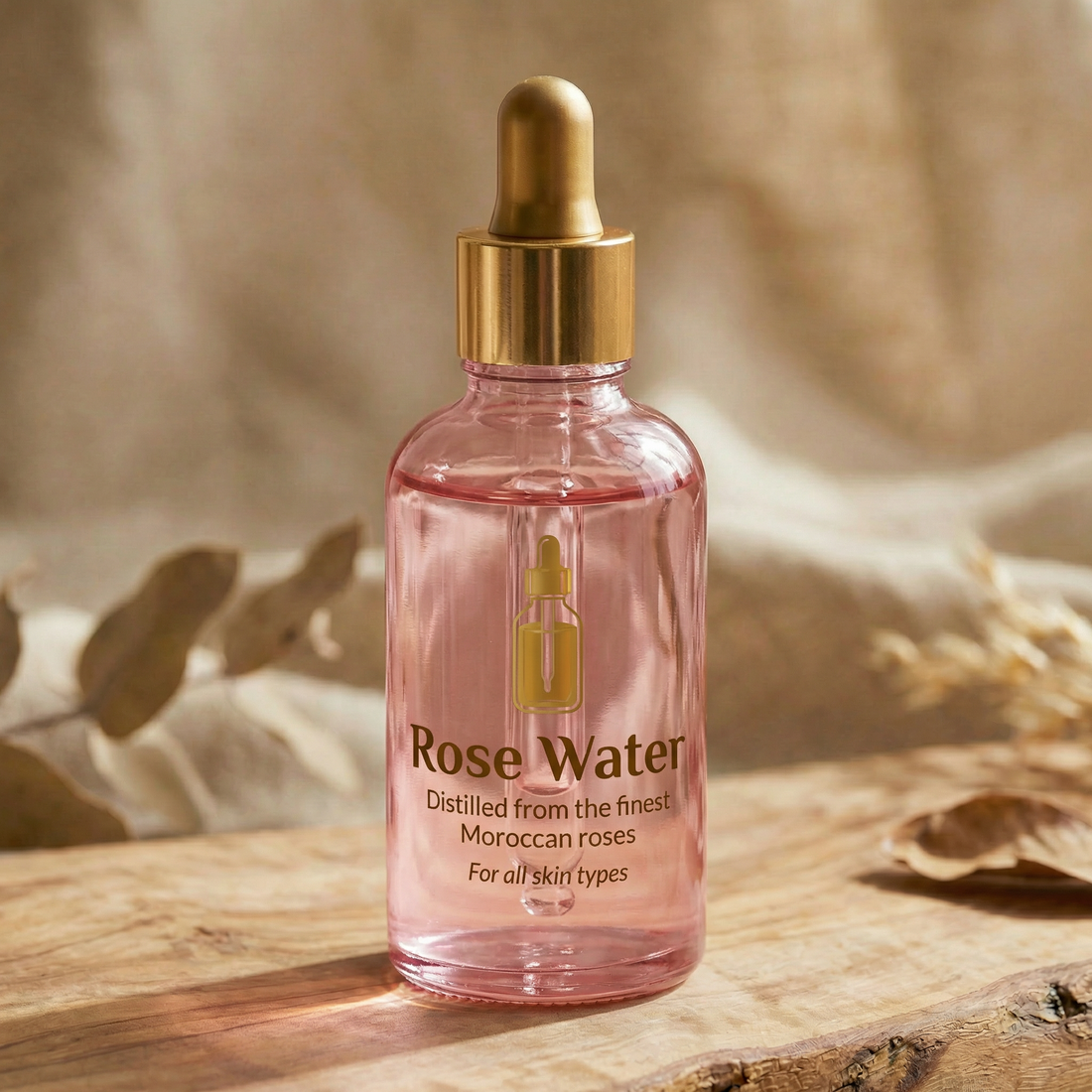 The Timeless Beauty Benefits of Rose Water