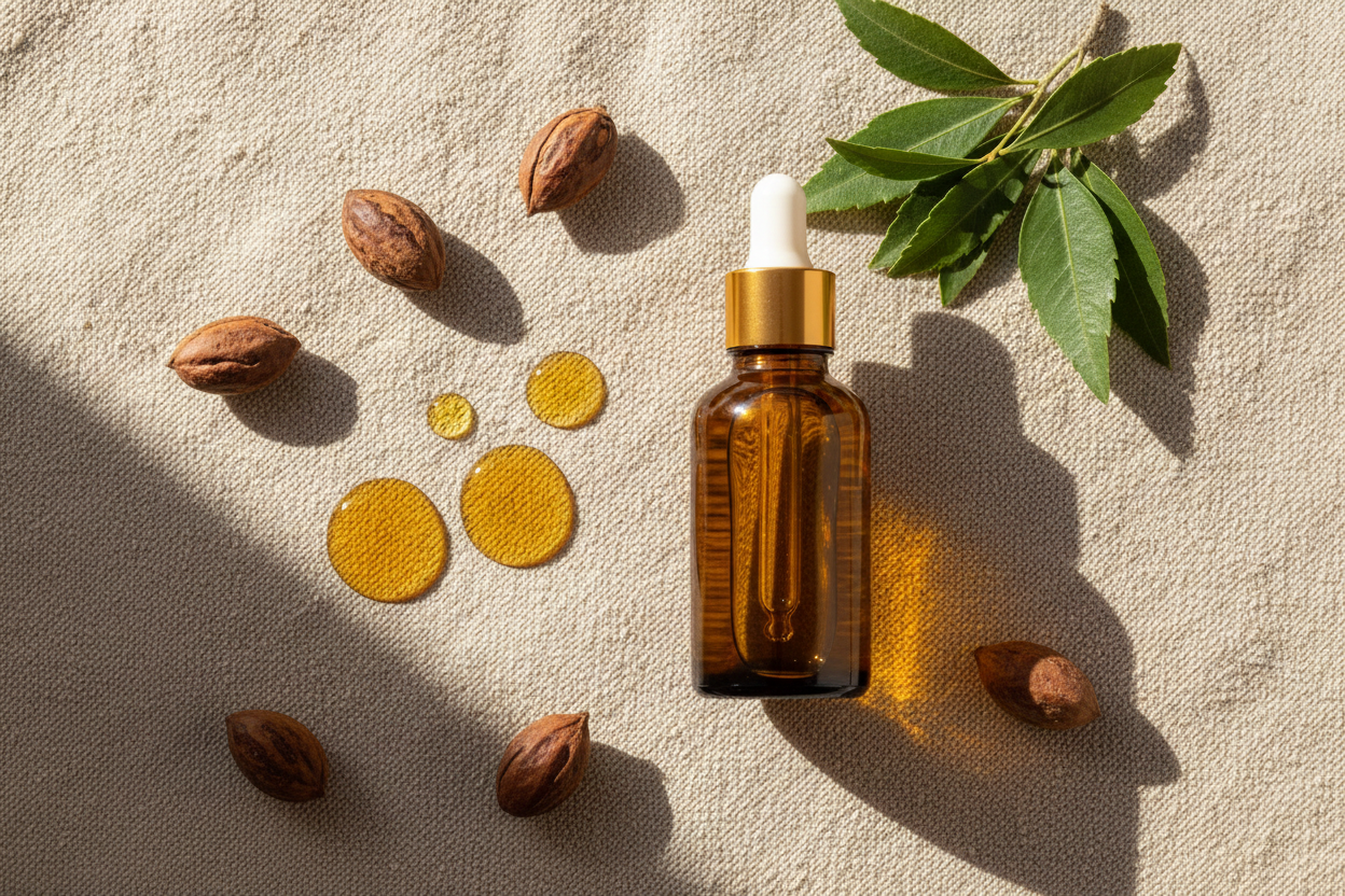 Argon Oil: Benefits for Hair and Skin Care
