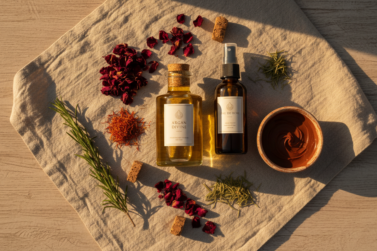 Moroccan Beauty Care Secrets Revealed