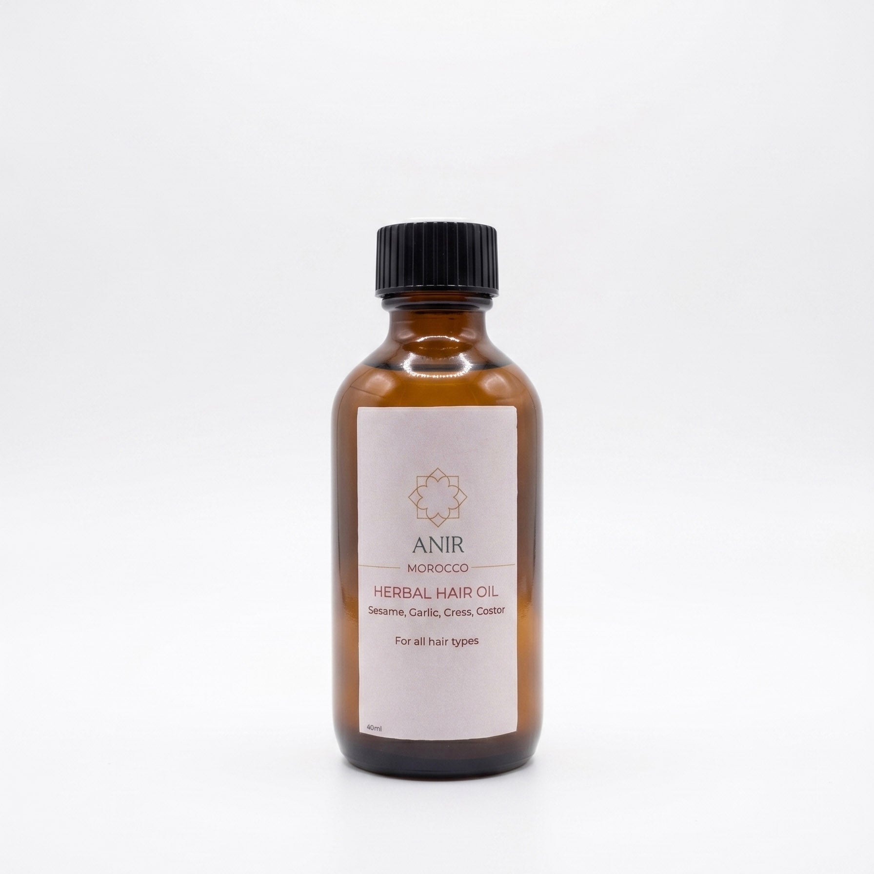 Herbal Hair Oil